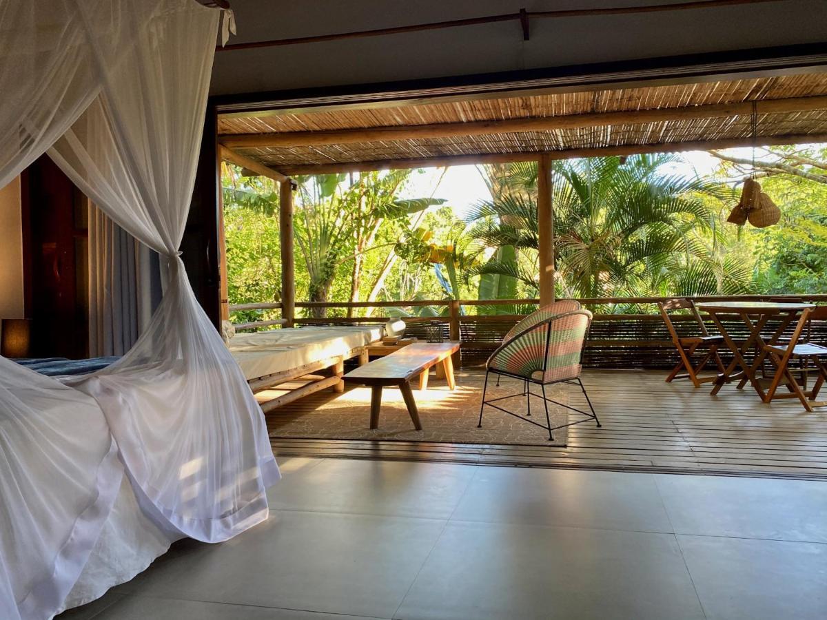 Soleluna Casa Pousada Trancoso Ngoại thất bức ảnh