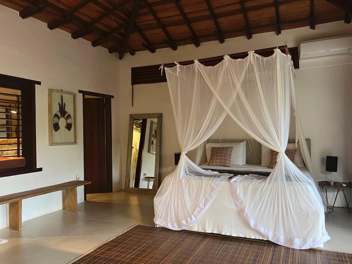 Soleluna Casa Pousada Trancoso Ngoại thất bức ảnh