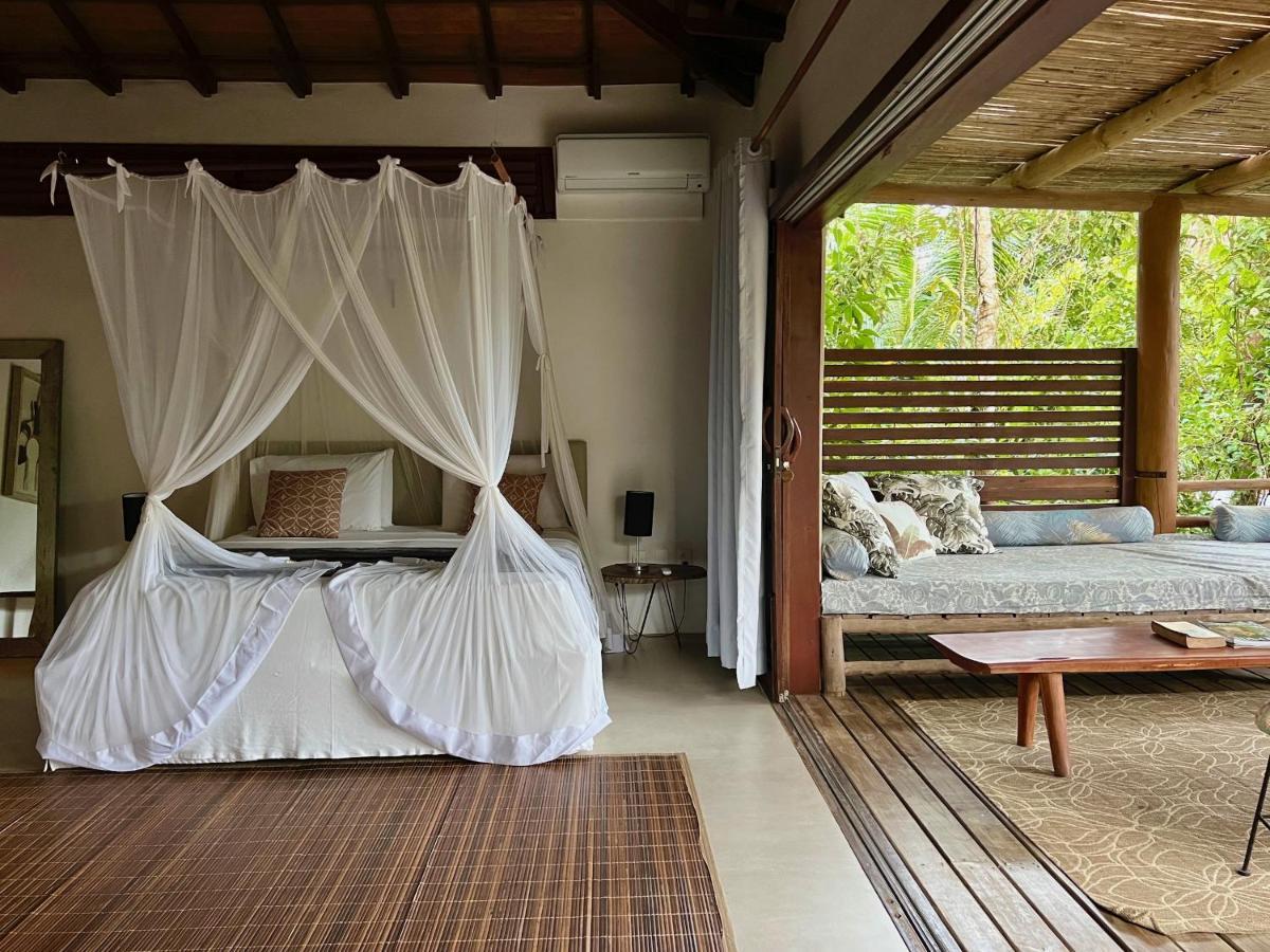 Soleluna Casa Pousada Trancoso Ngoại thất bức ảnh