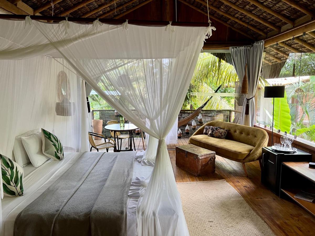 Soleluna Casa Pousada Trancoso Ngoại thất bức ảnh