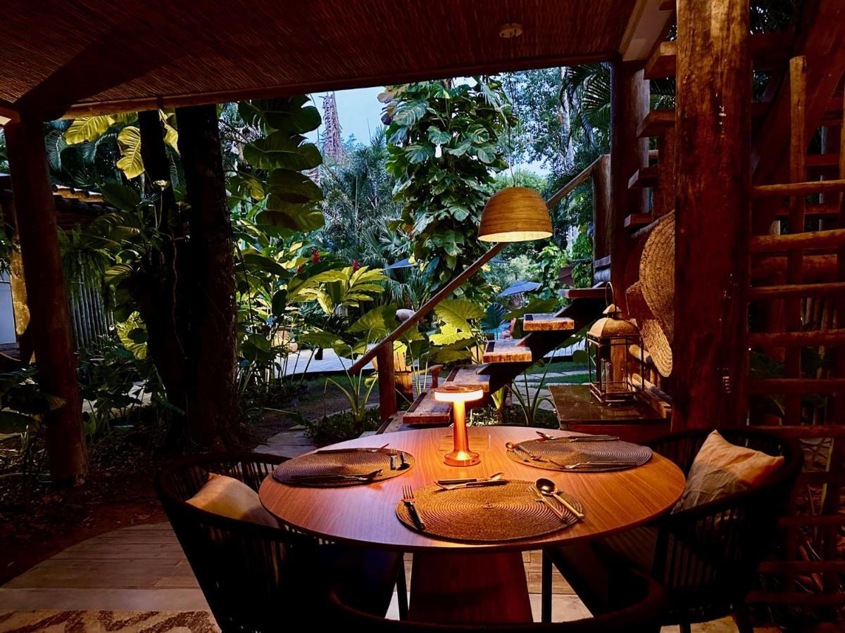 Soleluna Casa Pousada Trancoso Ngoại thất bức ảnh