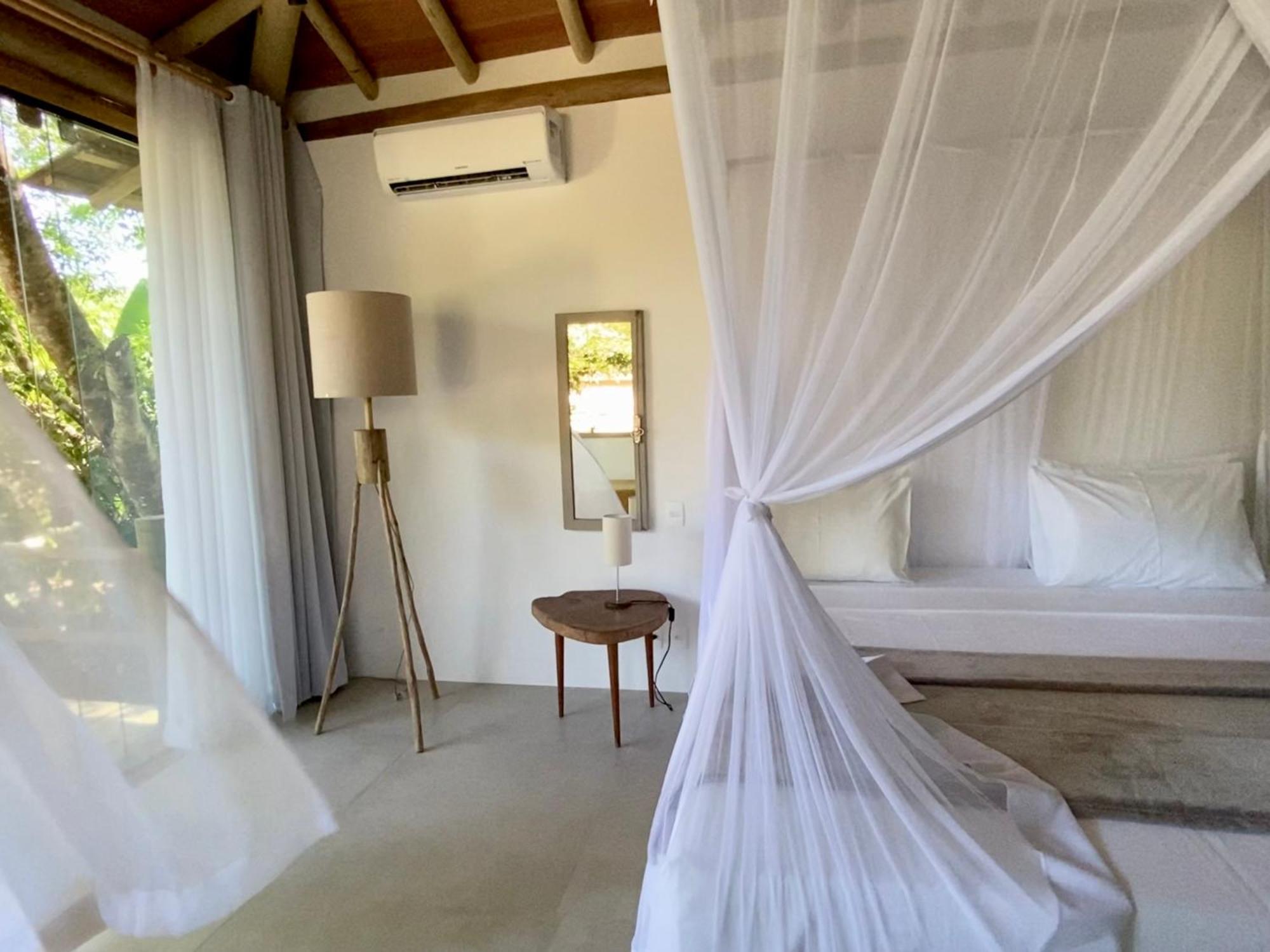 Soleluna Casa Pousada Trancoso Ngoại thất bức ảnh