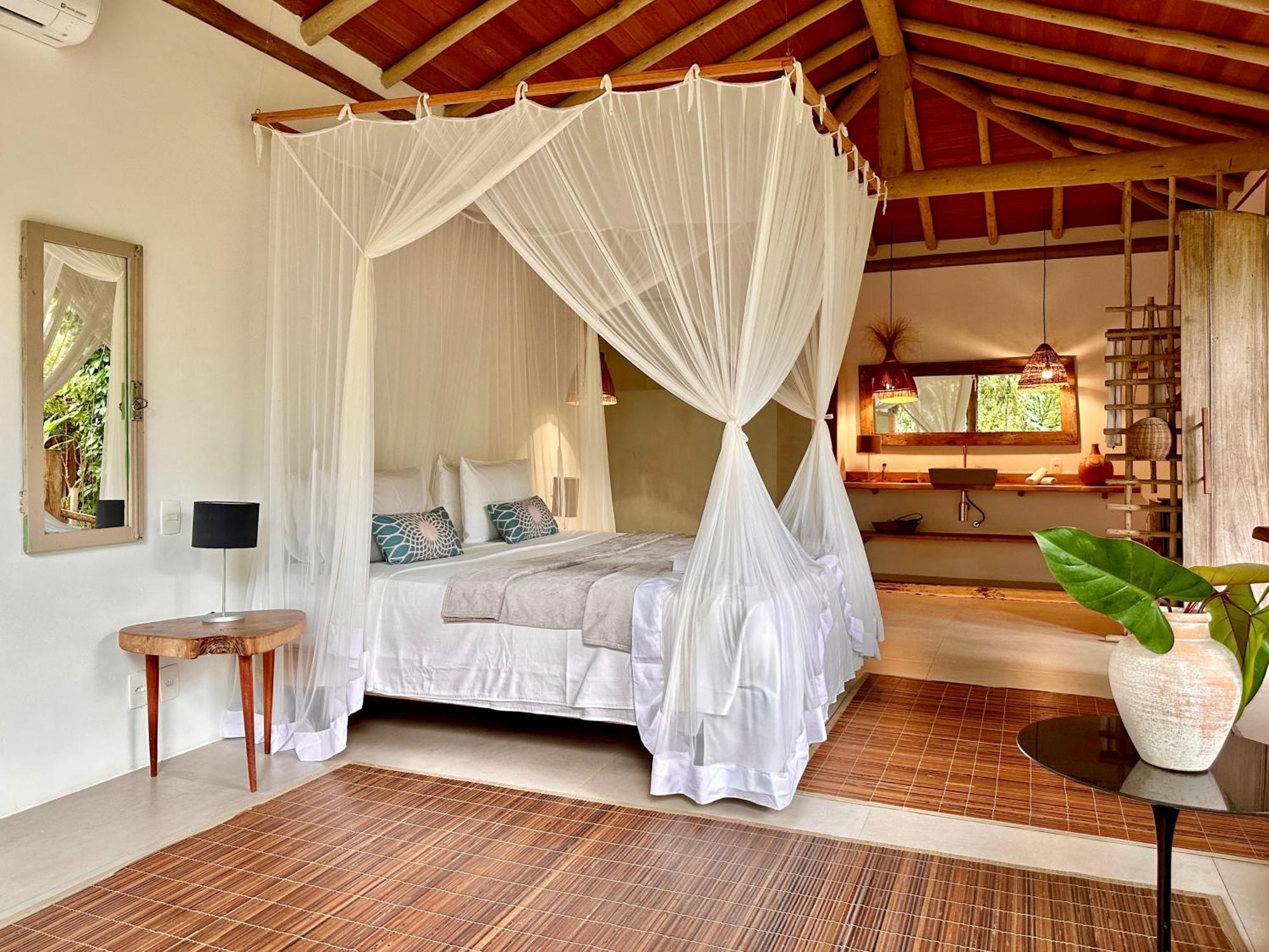 Soleluna Casa Pousada Trancoso Ngoại thất bức ảnh
