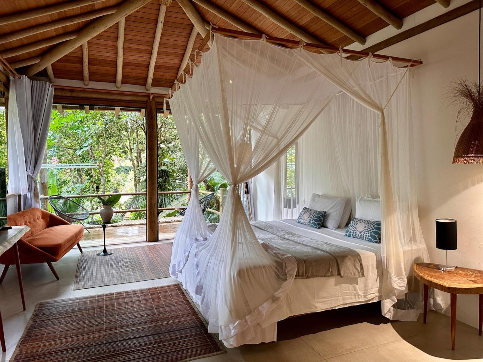 Soleluna Casa Pousada Trancoso Ngoại thất bức ảnh