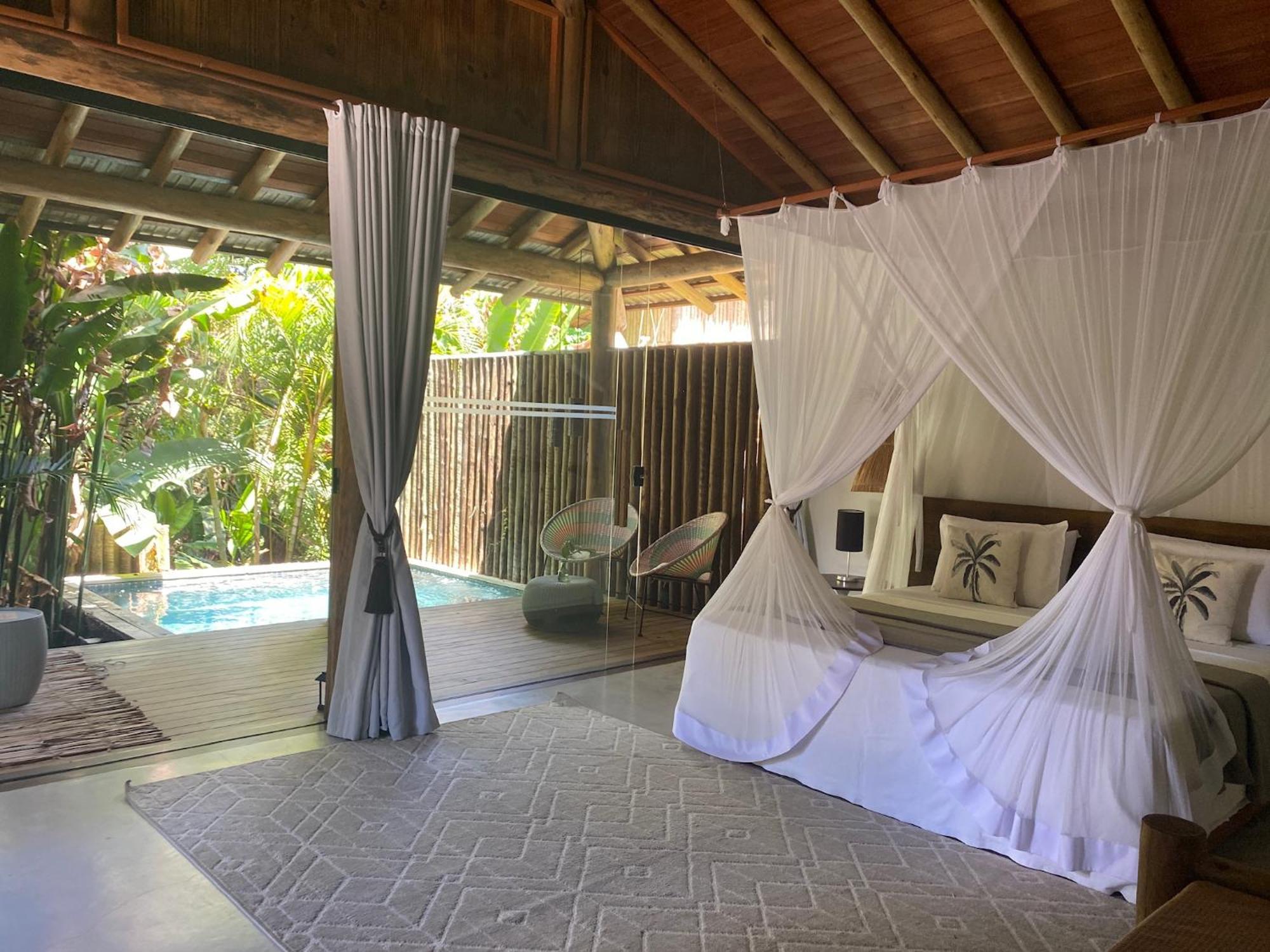 Soleluna Casa Pousada Trancoso Ngoại thất bức ảnh