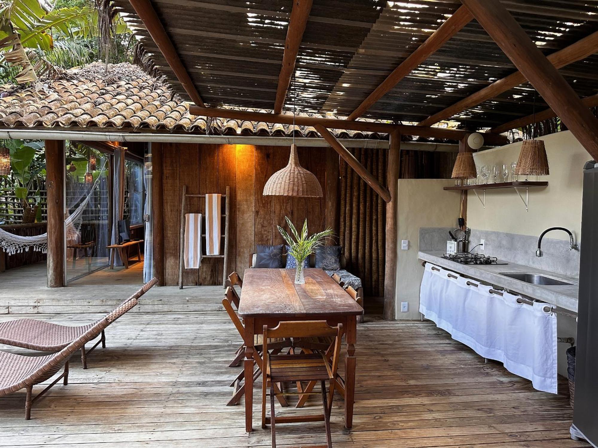 Soleluna Casa Pousada Trancoso Phòng bức ảnh