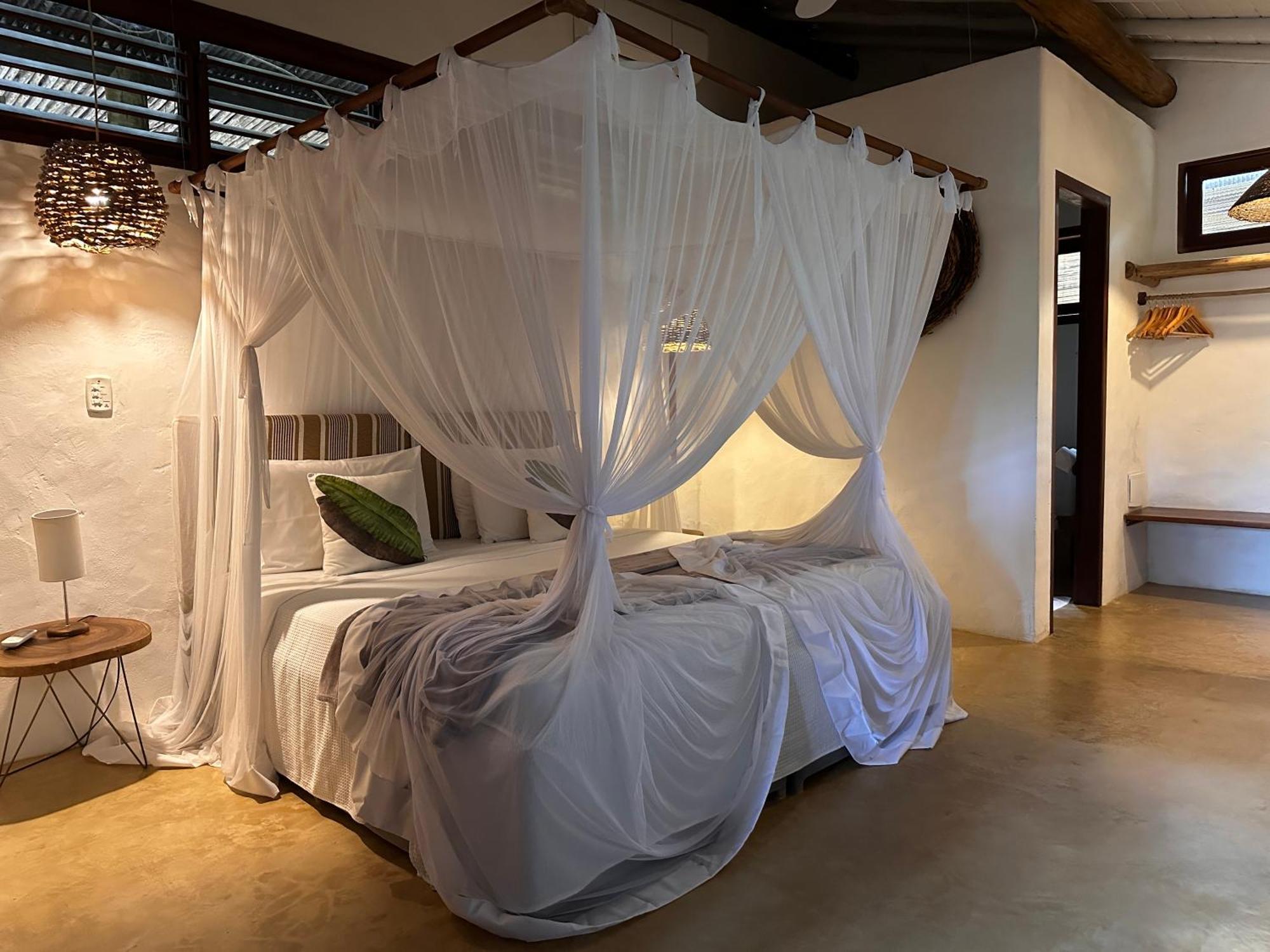 Soleluna Casa Pousada Trancoso Ngoại thất bức ảnh