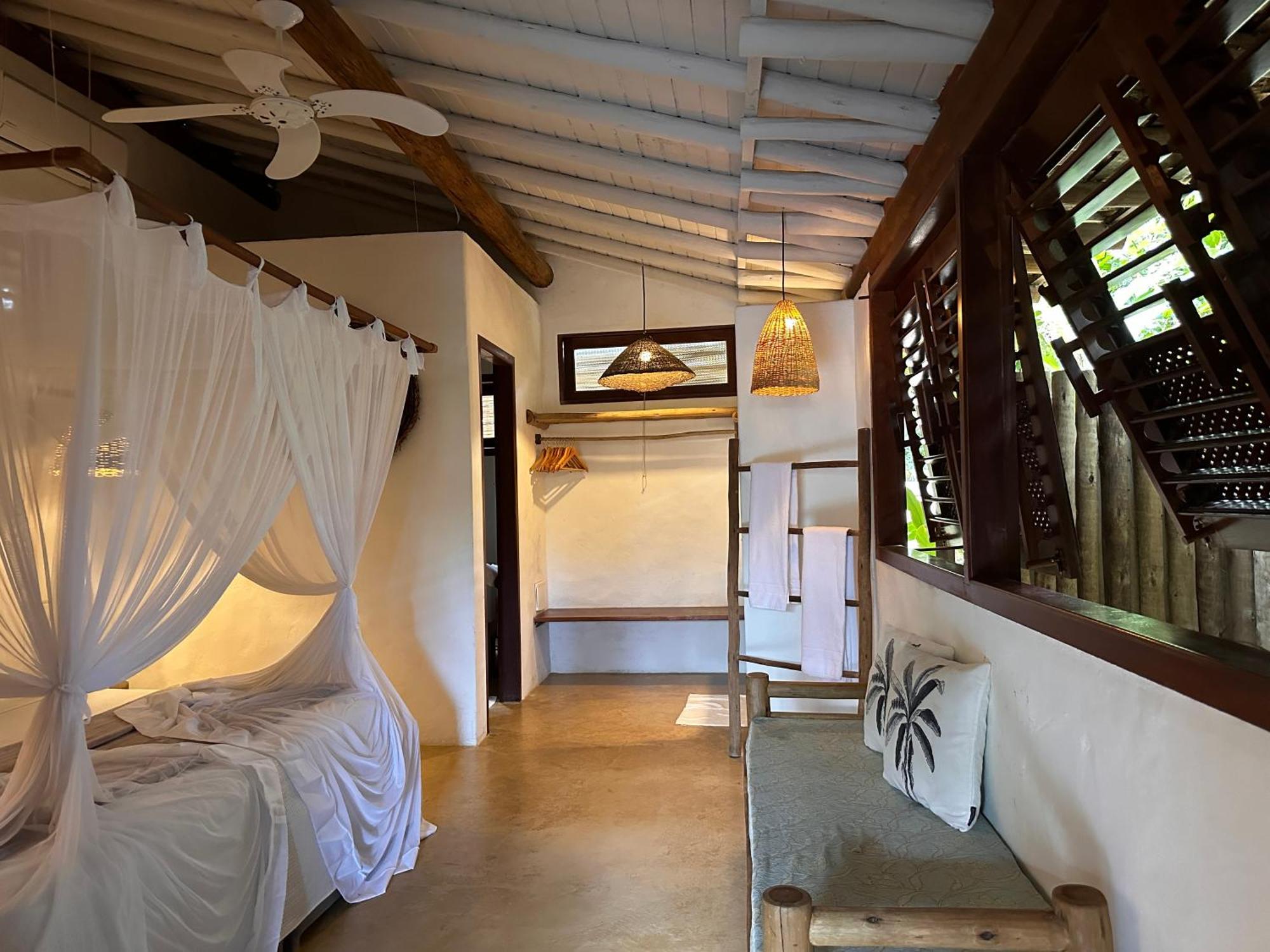 Soleluna Casa Pousada Trancoso Ngoại thất bức ảnh
