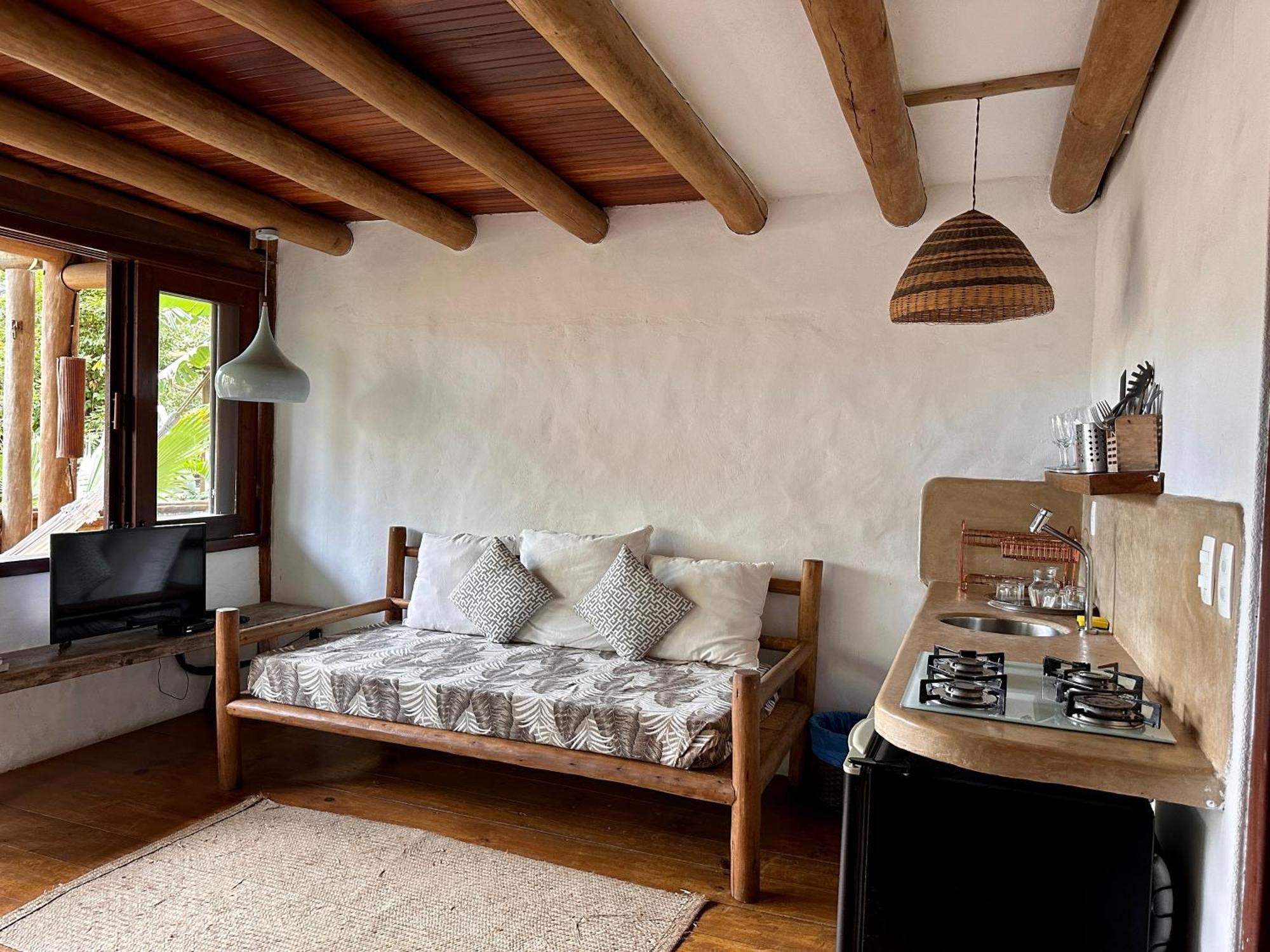 Soleluna Casa Pousada Trancoso Ngoại thất bức ảnh