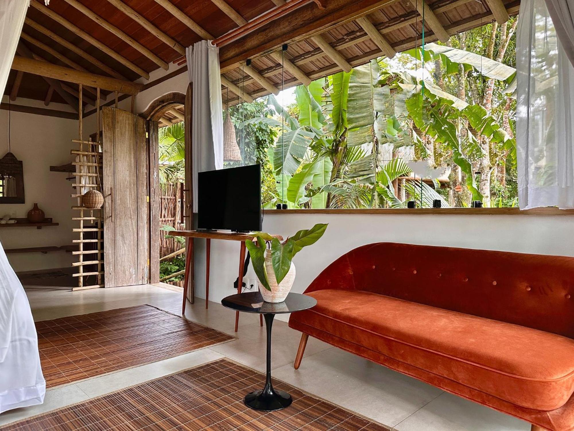 Soleluna Casa Pousada Trancoso Ngoại thất bức ảnh
