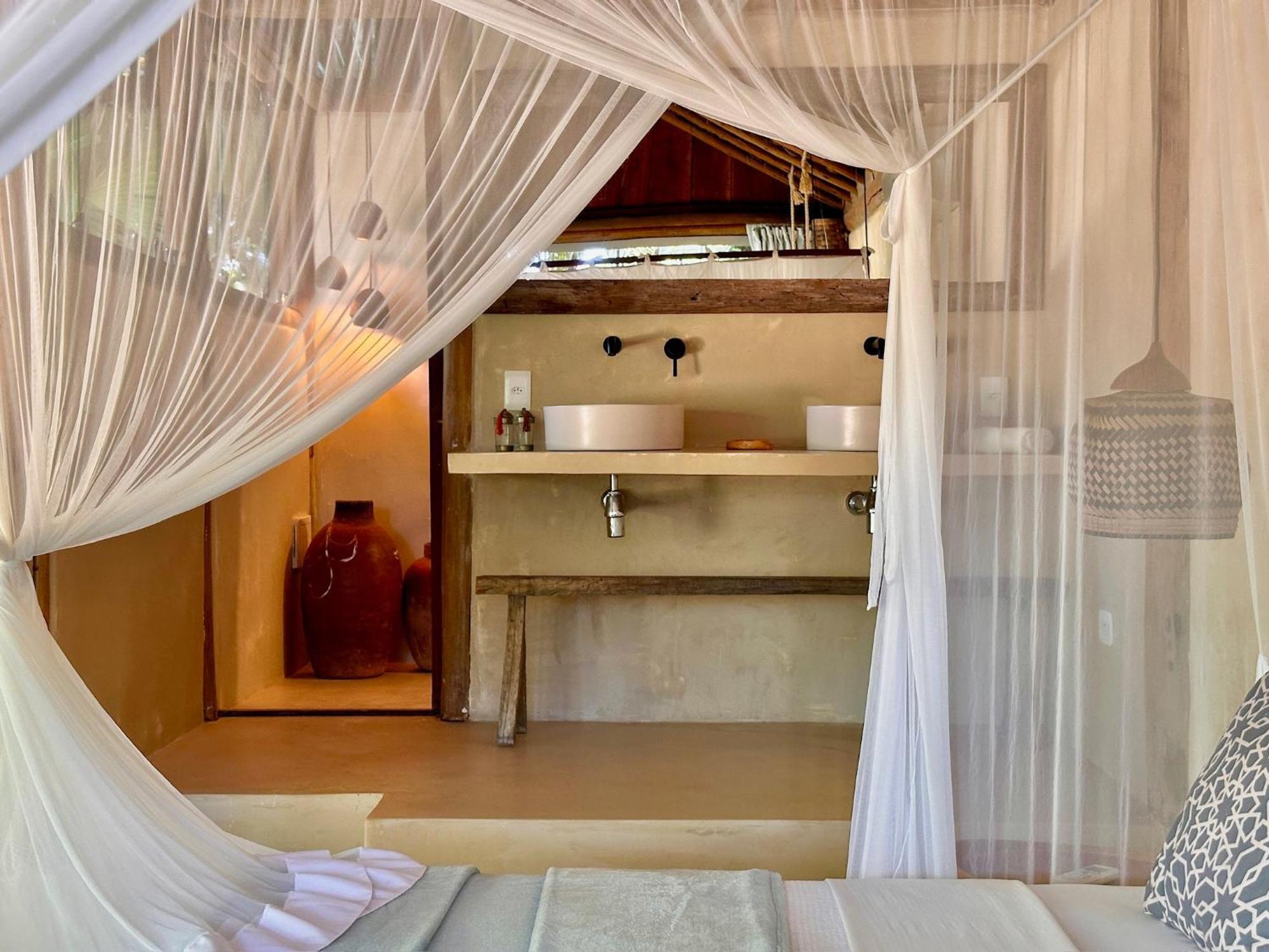 Soleluna Casa Pousada Trancoso Ngoại thất bức ảnh