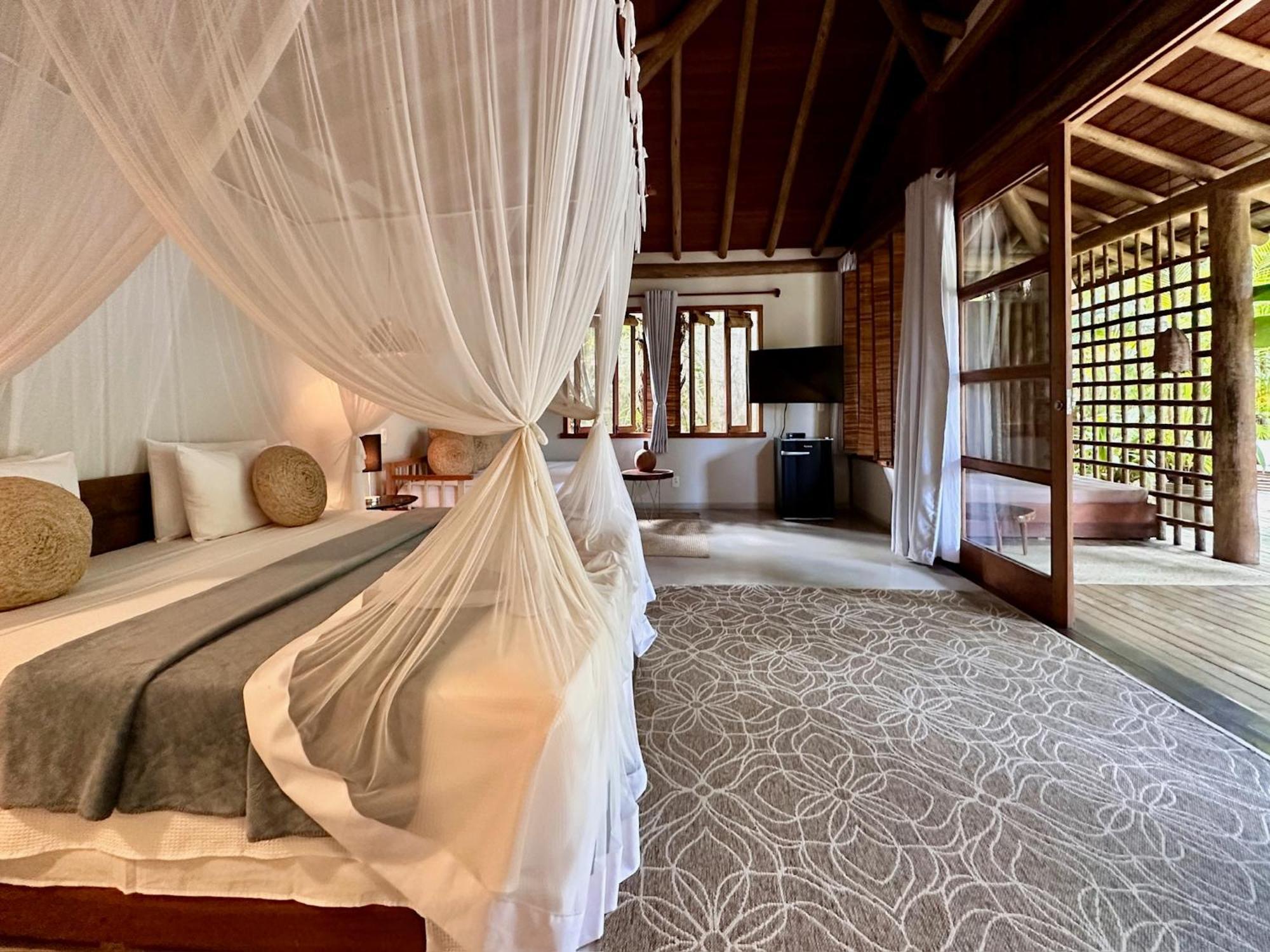 Soleluna Casa Pousada Trancoso Ngoại thất bức ảnh