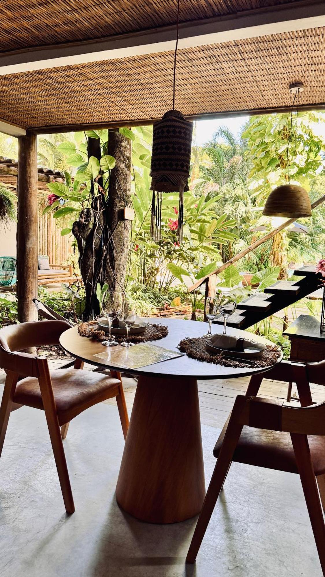 Soleluna Casa Pousada Trancoso Ngoại thất bức ảnh